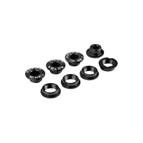 rotor-set-4-bolts-hubs-1x set suruburi Rotor